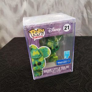 NIB Funko Pop! Mickey - Brave Little Tailor 21
